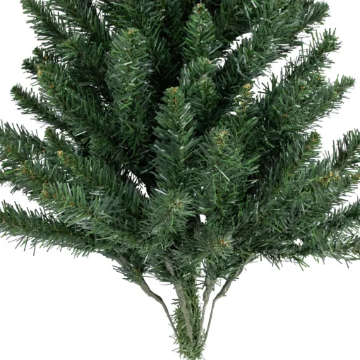 3' Buffalo Fir Artificial Christmas Wall or Door Tree - Unlit