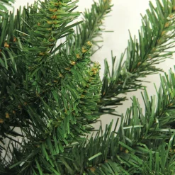 2' Buffalo Fir Full Artificial Christmas Wall or Door Tree - Unlit