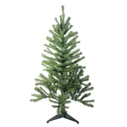 5' Canadian Pine Medium Artificial Christmas Tree, Unlit