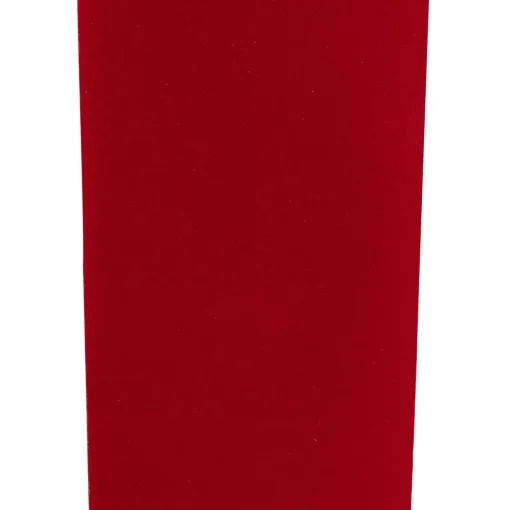 14' Classic Red Velvet Christmas Door Bow