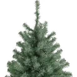 7.5' Colorado Blue Spruce Artificial Christmas Tree, Unlit