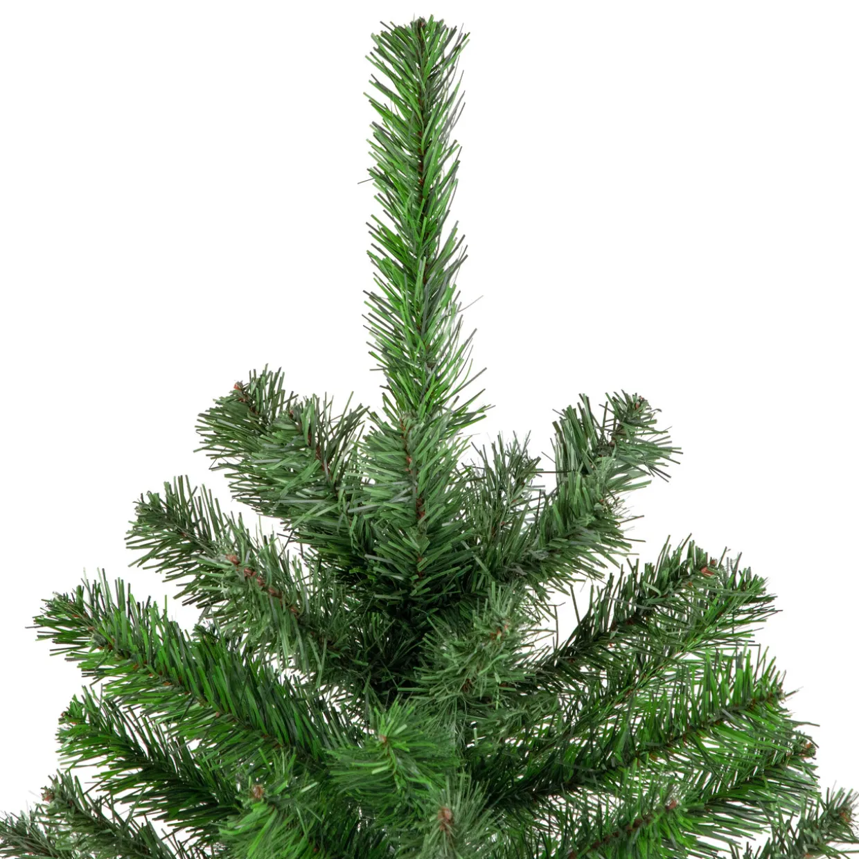 7' Colorado Spruce 2-Tone Artificial Christmas Tree - Unlit