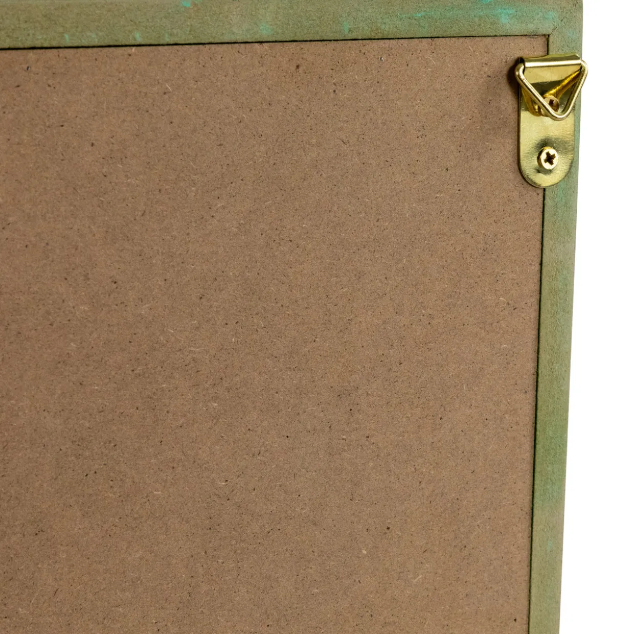 15.75" Framed "Happy Holidays" Christmas Wooden Wall Sign