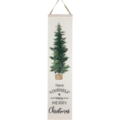 43" Have Yourself A Very Merry Christmas Wall Sign