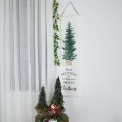 43" Have Yourself A Very Merry Christmas Wall Sign