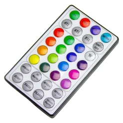 6' LED Color Changing Multiple Function Outdoor Spiral Christmas Tree