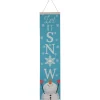 43" Let it Snow Christmas Wall Sign