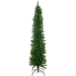 6' North River Pine Pencil Artificial Christmas Tree, Unlit