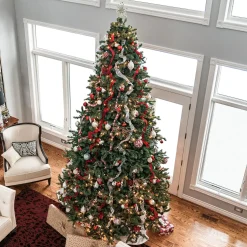 12' Northern Pine Full Artificial Christmas Tree - Unlit