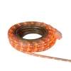 10' Orange LED Outdoor Christmas Linear Tape Lighting