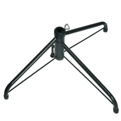 6.5' Pre-Lit Medium Beaver Pine Artificial Christmas Wall Tree, Clear Lights