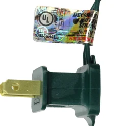 2' Pre-Lit Medium Mixed Classic Pine Artificial Christmas Tree - Multicolor LED Lights