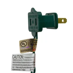 4' Pre-Lit Mixed Classic Pine Medium Artificial Christmas Tree - Warm Clear LED Lights