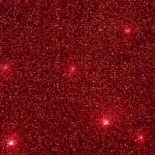 8' Red LED Lighted Christmas Doorway Arch Decoration with Bow