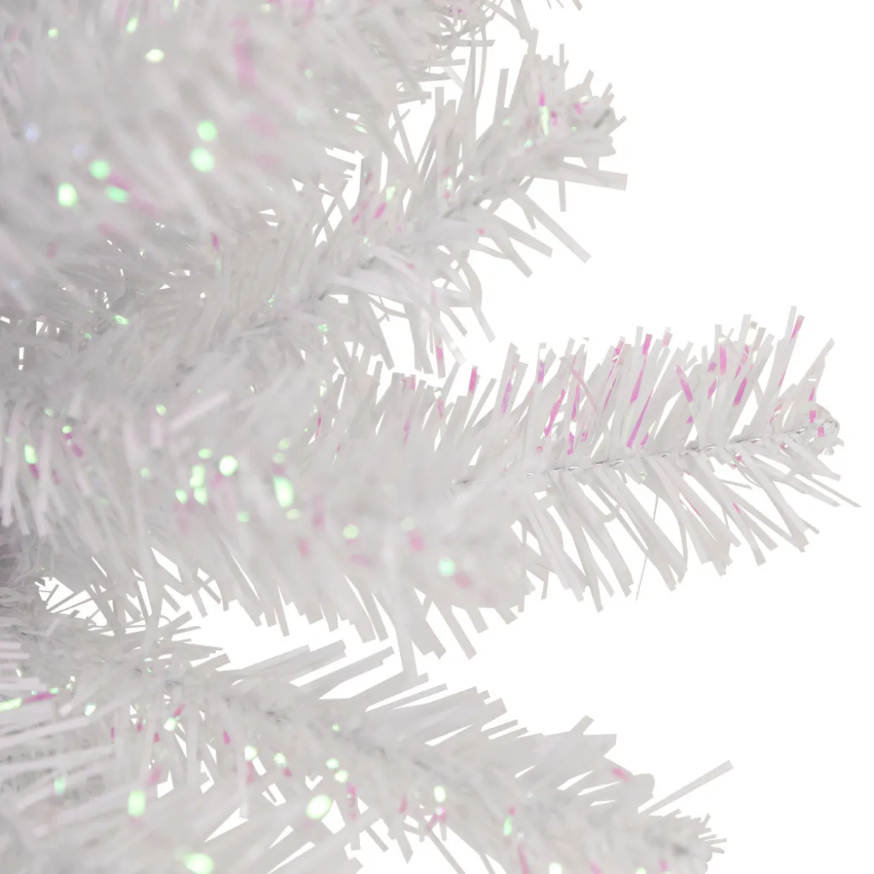 2' Rockport White Pine Artificial Christmas Tree, Unlit