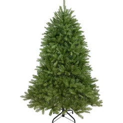 6.5' Rockwood Pine Artificial Christmas Tree, Unlit