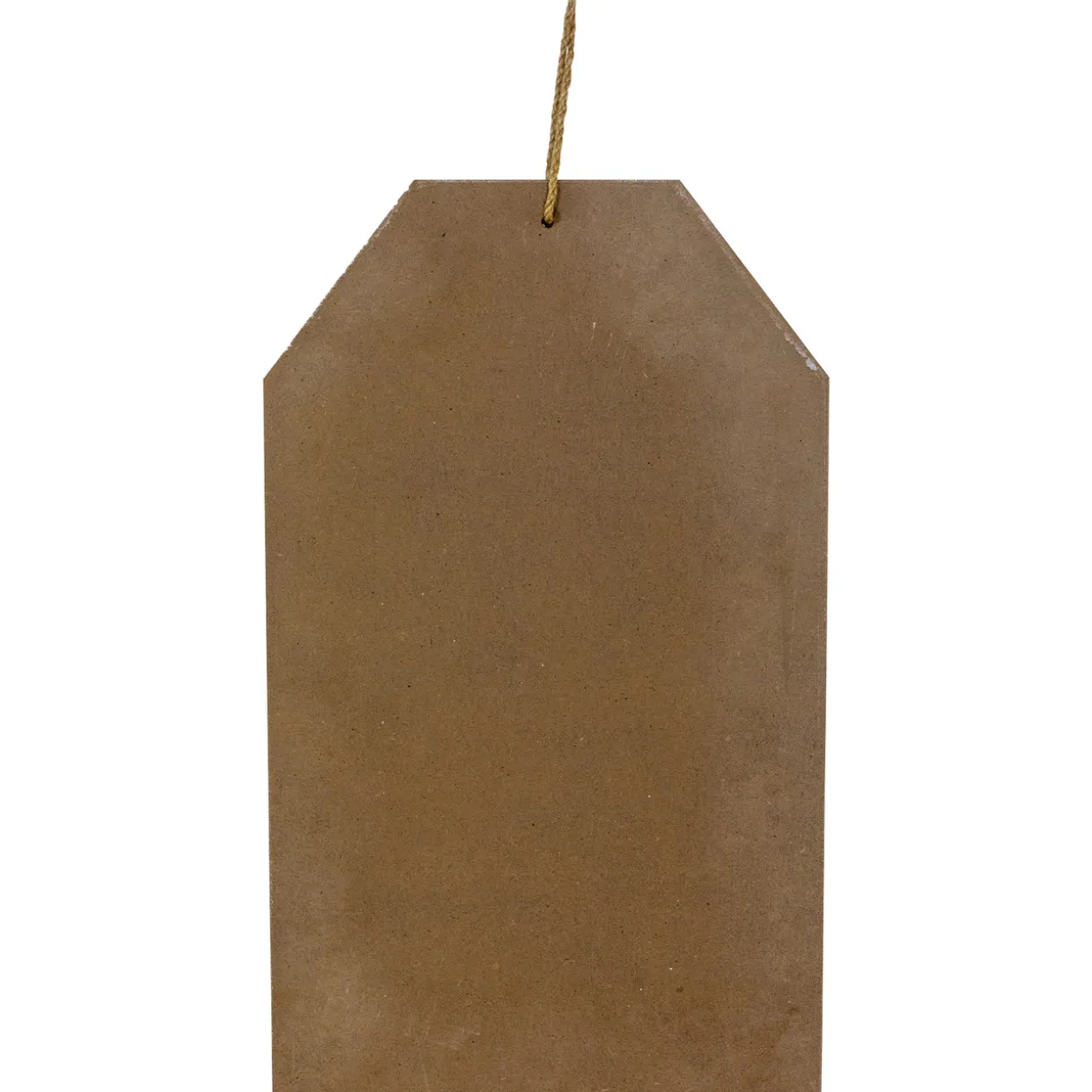 19.5" Snowmen Merry Christmas Tag Wall Sign