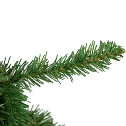 7.5' Unlit Pencil White River Fir Artificial Christmas Tree
