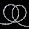 96' White LED Flexible Christmas Rope Light