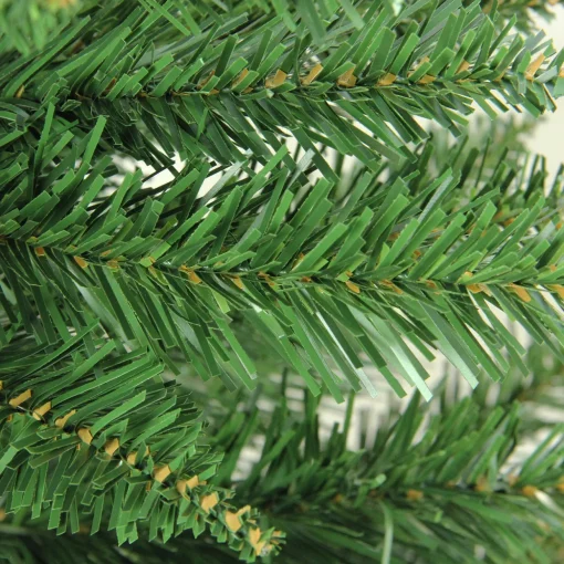 5' Winona Fir Artificial Wall Christmas Tree, Unlit