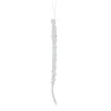 12" Winter Icicle Christmas Ornament