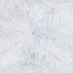 2' Woodbury White Pine Slim Artificial Christmas Tree, Unlit