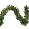 9' x 14" Cashmere Mixed Pine Artificial Christmas Garland - Unlit
