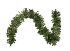 9' x 14" Cashmere Mixed Pine Artificial Christmas Garland - Unlit