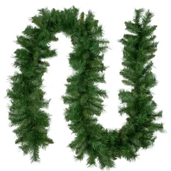 9' x 10" Chatham Pine Artificial Christmas Garland, Unlit