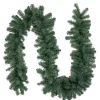 9' x 12" Colorado Blue Spruce Artificial Christmas Garland, Unlit