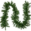 9' x 12" Dorchester Pine Artificial Christmas Garland, Unlit