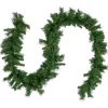 9' x 10" Pre-Lit Chatham Pine Artificial Christmas Garland, Multi-Color Lights