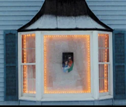 Accessory Pack for The Window Wonder Frame Christmas Light Display