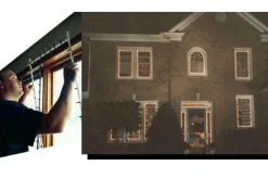 Accessory Pack for The Window Wonder Frame Christmas Light Display