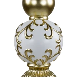 Ball Finial Commercial Size Christmas Decoration 48