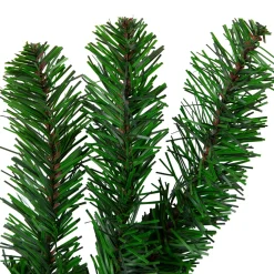 Balsam Pine Artificial Christmas Garland - 50' x 14