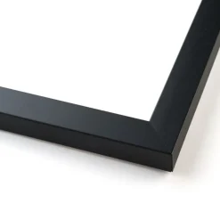 Black and White Christmas Trees 15.5