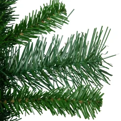 Black River Pine Artificial Christmas Wreath, 24-Inch, Unlit