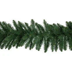 Buffalo Fir Artificial Christmas Garland - 9' x 12
