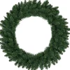 Buffalo Fir Artificial Christmas Wreath - 30" - Unlit