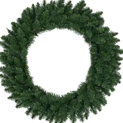 Buffalo Fir Artificial Christmas Wreath - 30" - Unlit