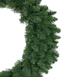 Buffalo Fir Artificial Christmas Wreath - 30