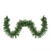 Buffalo Fir Artificial Commercial Christmas Garland - 50' x 12" - Unlit
