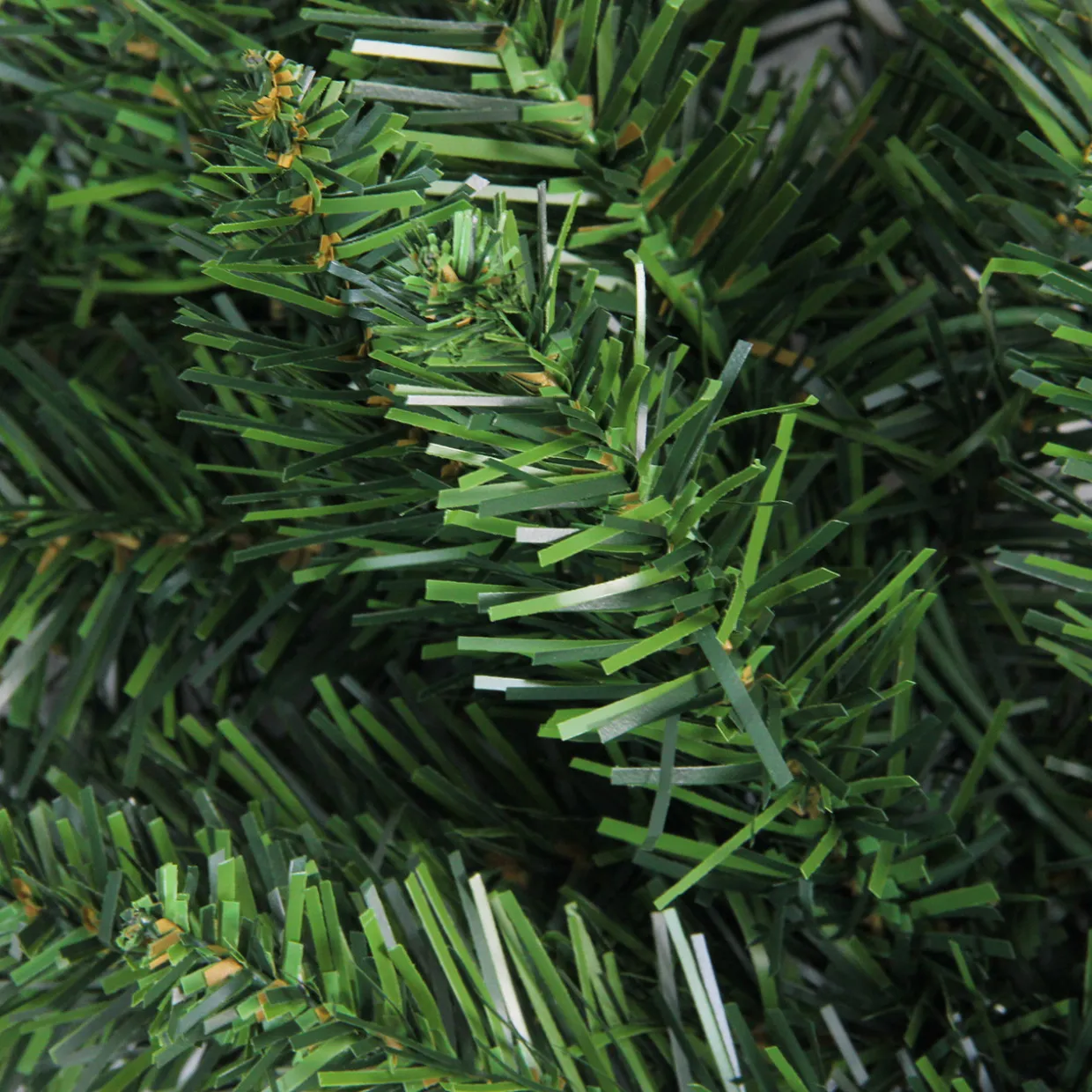 Buffalo Fir Artificial Commercial Christmas Garland - 50' x 12" - Unlit