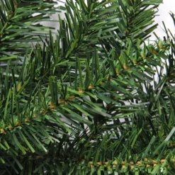 Buffalo Fir Commercial Length Artificial Christmas Garland - 25' x 20