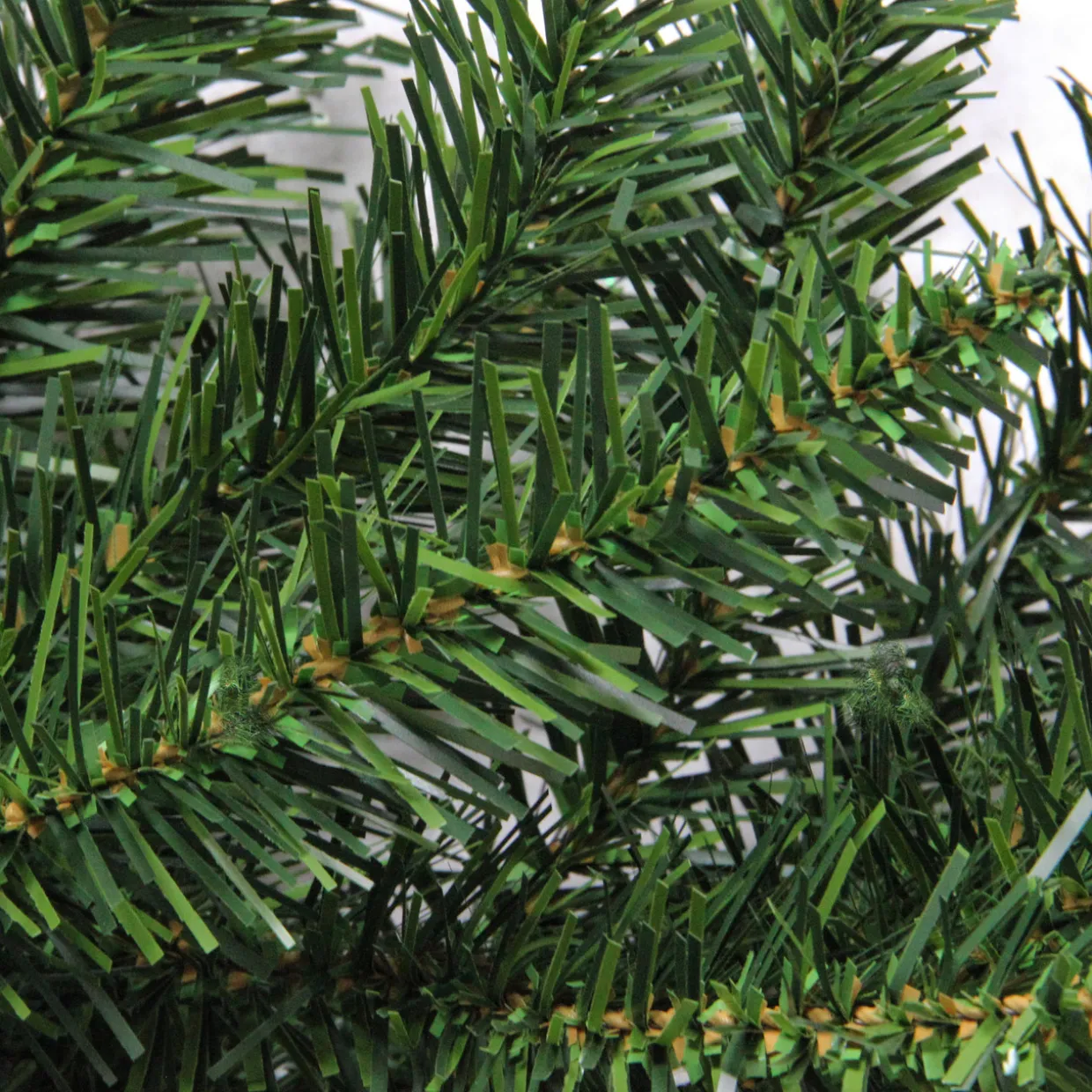 Buffalo Fir Commercial Length Artificial Christmas Garland - 25' x 20" - Unlit