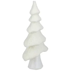 Cable Knit Christmas Tree Decoration - 16.75