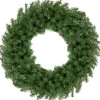 Canadian Pine Artificial Christmas Wreath - 30" - Unlit