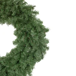 Canadian Pine Artificial Christmas Wreath - 30" - Unlit