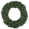 Canadian Pine Artificial Christmas Wreath - 60" - Unlit
